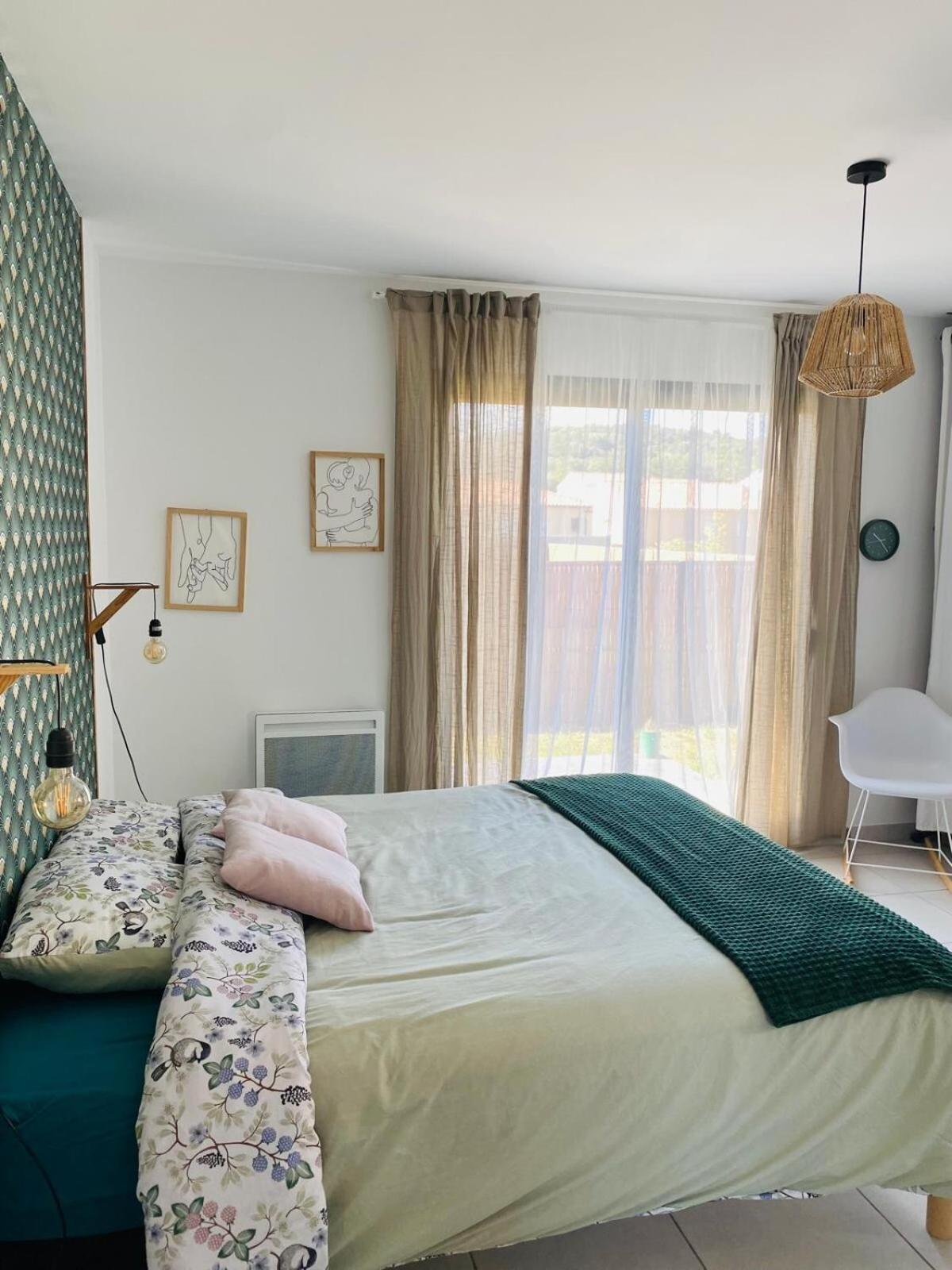 Villa De L Olivier En Provence Piolenc Zewnętrze zdjęcie